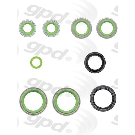Gpd Rapid Seal Kit, 1321391 1321391